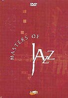 Various Artists - Masters of Jazz - L'intégrale (Box, 10 DVDs)