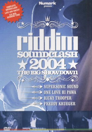 Various Artists - Riddim Soundclash 2004 - The big showdown