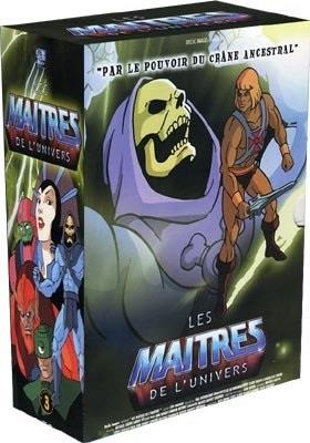 Les maîtres de l'univers - Partie 3 (Coffret, 6 DVD)