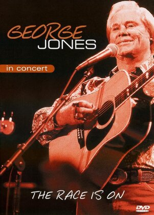 George Jones - The race is on - In concert