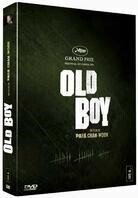 Old boy (2003) (Ultimate Edition, 3 DVDs)