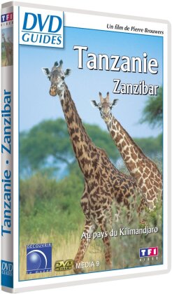 Tanzanie / Zanzibar - Au pays du Kilimandjaro (DVD Guides)