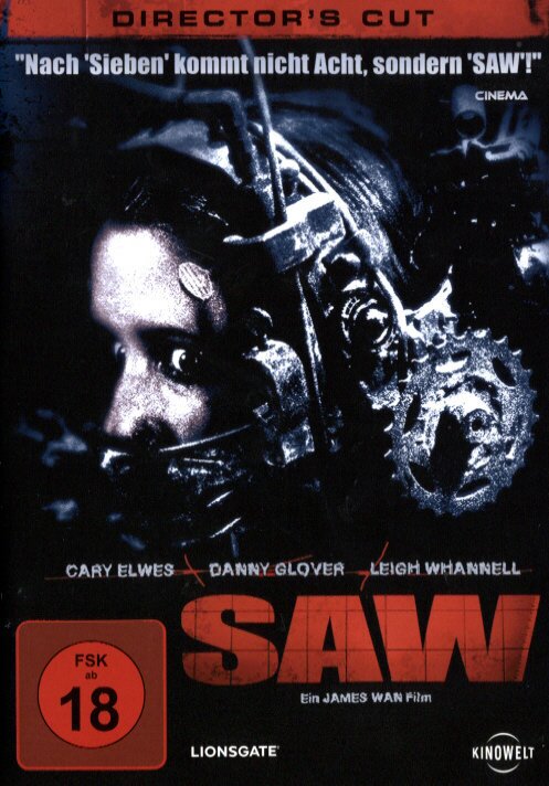 Saw (2004) (Director's Cut)