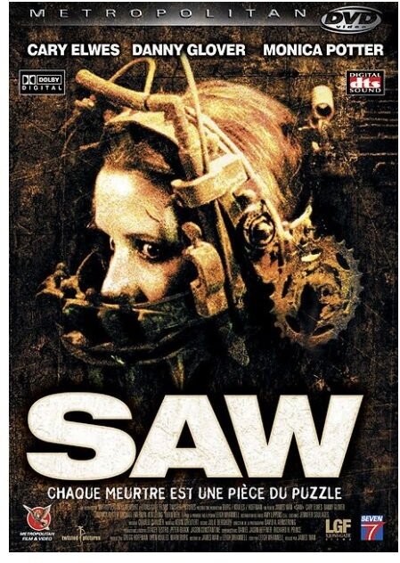 Saw - Chaque meurtre est une pièce du puzzle (2004)
