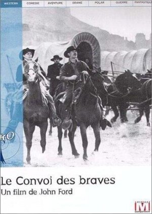 Le convoi des braves - (RKO Collection) (1950) (b/w)