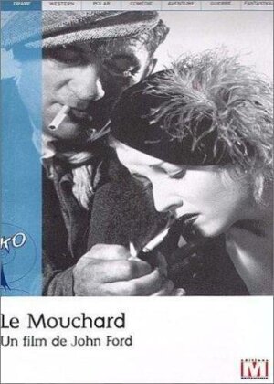 Le Mouchard - (Collection RKO) (1935) (s/w)