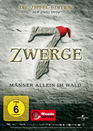 7 Zwerge - Männer allein im Wald - Zipfel Edition (2004) (2 DVDs)