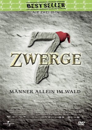 7 Zwerge - Männer allein im Wald - Zipfel Edition (2004) (2 DVD)