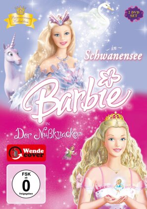 Barbie Ballet Box (2 DVDs)