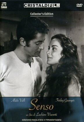 Senso (1954) (Collector's Edition, 2 DVD)