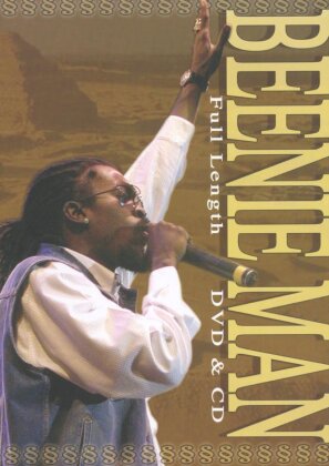 Beenie Man - From the Art & Life Tour (DVD + CD)