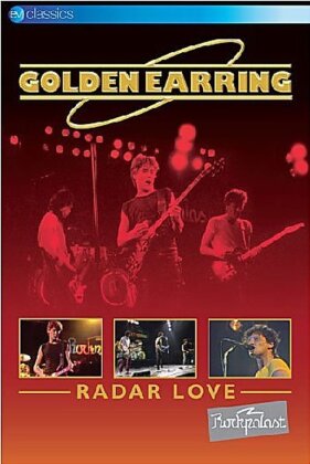 Golden Earring - Live at Rockpalast (EV Classics)