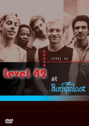 Level 42 - Live at Rockpalast