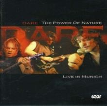 Dare - Power Of Nature - Live (Inofficial)