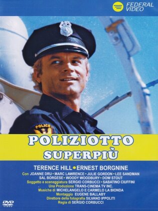 Poliziotto Superpiù (1980)