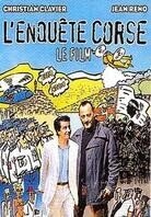 L'enquête corse - Le film (Edition Deluxe limitée 1 DVD + 1 CD + BD) (2004)