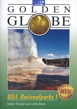 USA Nationalparks - Teil 1 (Golden Globe)