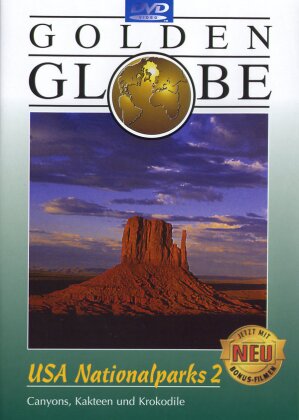 USA Nationalparks - Teil 2 (Golden Globe)