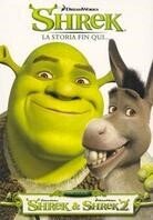 Shrek Collection - Shrek 1 & 2 (2 DVD)
