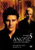 Angel - Jäger der Finsternis - Staffel 5 - Episoden 12 - 22 (3 DVDs)