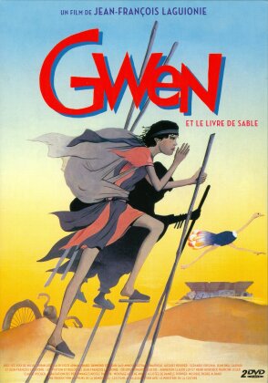 Gwen et le livre de sable (1985) (2 DVDs)