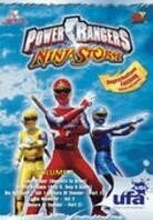 Power Rangers Ninja Storm - Vol. 3