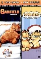 Garfield - Der Film / Garfield wie er leibt und lebt (2 DVDs)