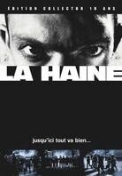 La haine (1995) (Collector's Edition, 3 DVDs)
