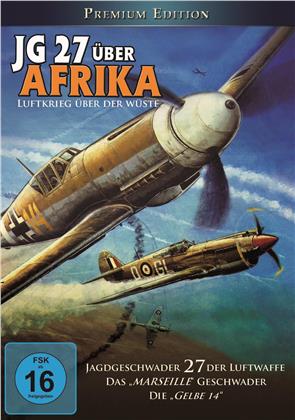 JG 27 über Afrika - Luftkrieg über der Wüste (Premium Edition)