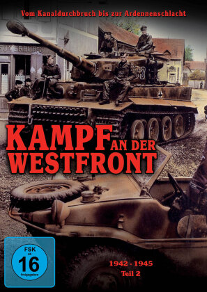Kampf an der Westfront 2 - 1942-1945