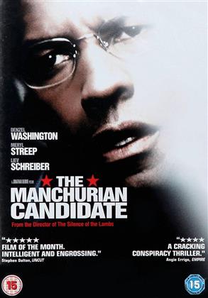 The manchurian candidate (2004)