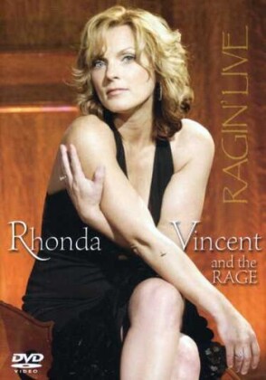 Vincent Rhonda - Ragin' Live