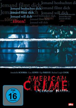 American Crime - Video Kills (2003)