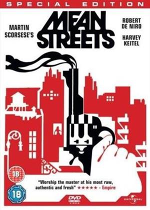 Mean Streets (1973) (Special Edition)