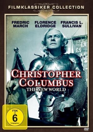 Christopher Columbus - New world (Filmklassiker Collection)