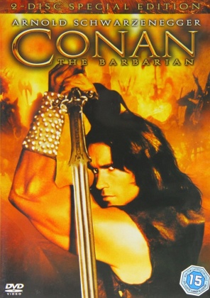 Conan the barbarian (1982) (Special Edition, 2 DVDs)
