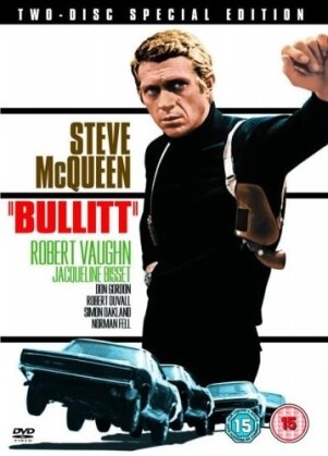 Bullitt (1968) (Special Edition, 2 DVDs)