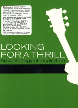 Various Artists - Looking for a Thrill (An anthology of Inspiration)