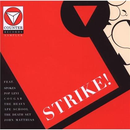 Strike - Counter Rec. Sampler