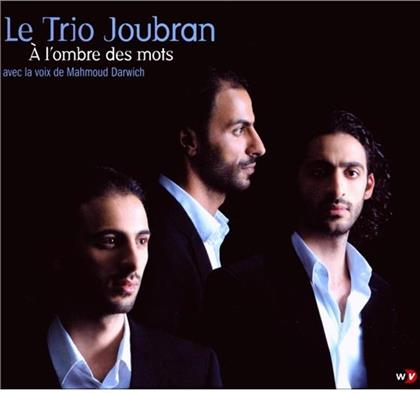 Le Trio Joubran - A L'ombre Des Mots (CD + DVD)
