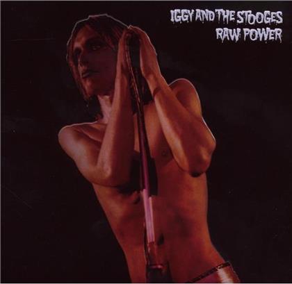 Iggy & The Stooges - Raw Power - Rock Box (Tin)