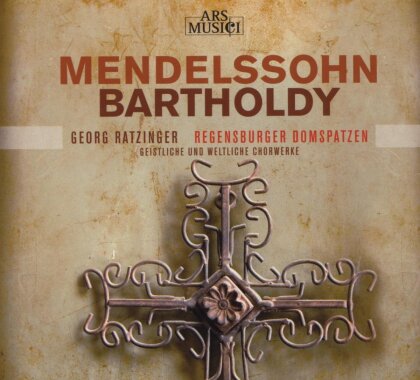 Regensburger Domspatzen & Felix Mendelssohn-Bartholdy (1809-1847) - Deutsche Litugie, Dominica II