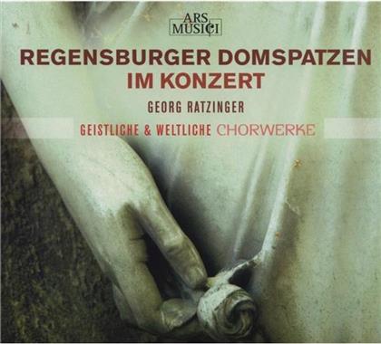 Regensburger Domspatzen & --- - Im Konzert - Sacred & Secular
