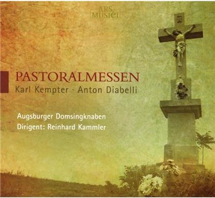 Augsburger Domsingknaben & Anton Diabelli (1781-1858) - Pastoralmesse Op147