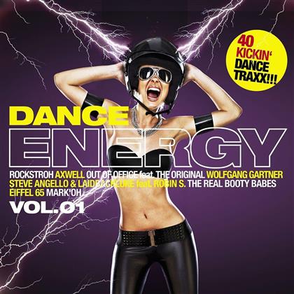 Dance Energy - Vol.1 (2 CDs)