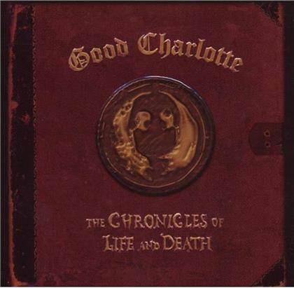 Good Charlotte - Chronicles Of Life & Death - Rock Box