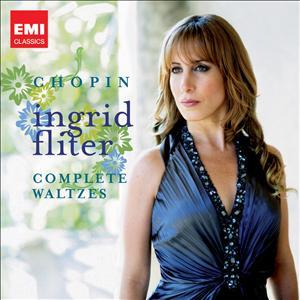 Ingrid Fliter & Frédéric Chopin (1810-1849) - Complete Waltzes