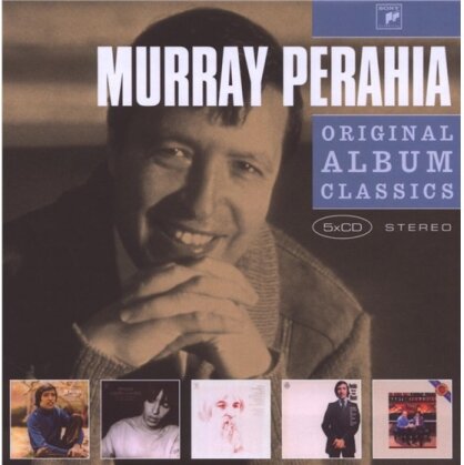 Murray Perahia - Original Album Classics (5 CDs)