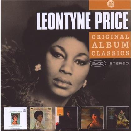 Leontyne Price - Original Album Classics (5 CDs)