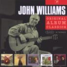 John Williams (*1932) (Komponist/Dirigent) - Original Album Classics (5 CDs)